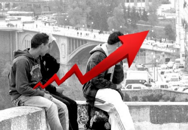 Le taux de chômage à la hausse en Algérie
