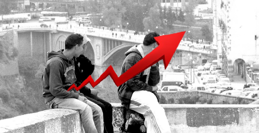 Le taux de chômage à la hausse en Algérie