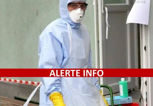 Coronavirus Algérie : Les contaminations repartent à la baisse