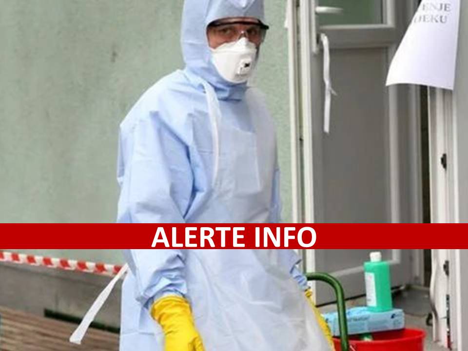 Coronavirus Algérie : Les contaminations repartent à la baisse 