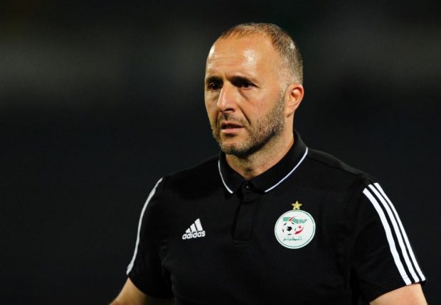 Les déclarations de Djamel Belmadi à son arrivée en Algérie