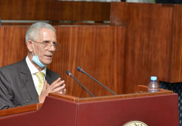 Automobile: Les 3 points à retenir des déclarations du ministre