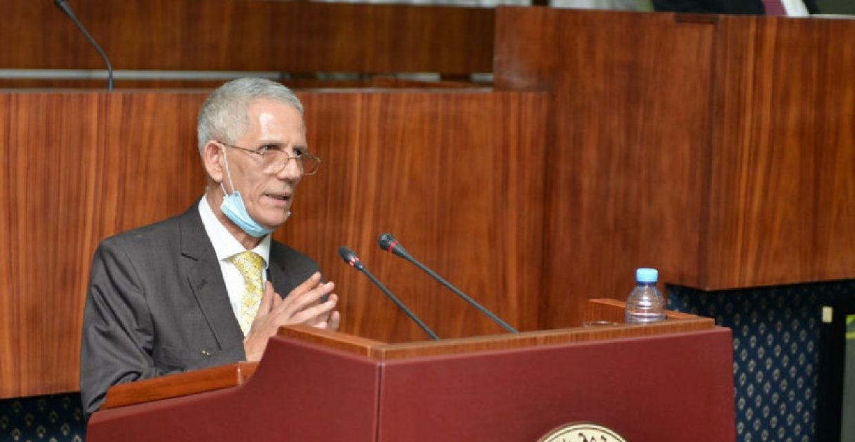 Automobile: Les 3 points à retenir des déclarations du ministre