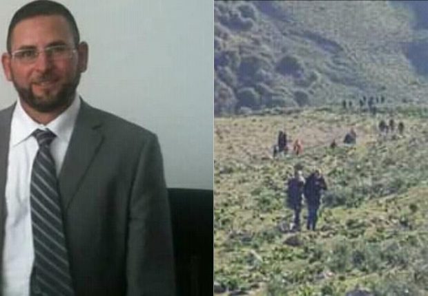 Dr Belkacem Fillali retrouvé mort à Constantine