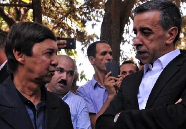 Haddad parle de ses relations avec Said Bouteflika
