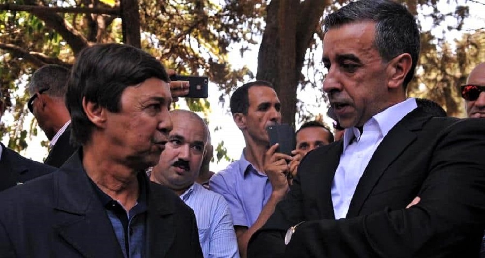 Haddad parle de ses relations avec Said Bouteflika