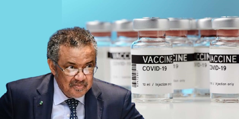 Vaccination anti-coronavirus : Le patron de l&rsquo;OMS en colère