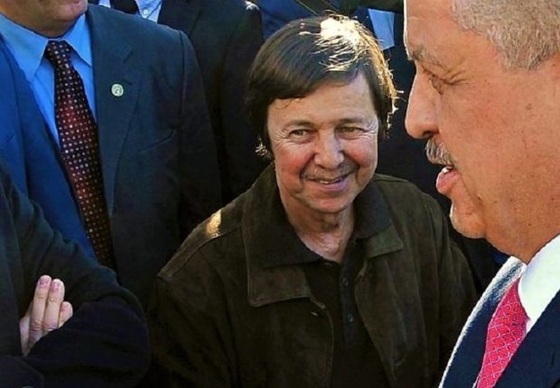 Sellal rejette tout sur Said Bouteflika