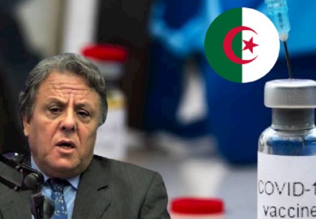 Covid-19 : L’Algérie opte pour 3 vaccins, selon Pr Mahyaoui