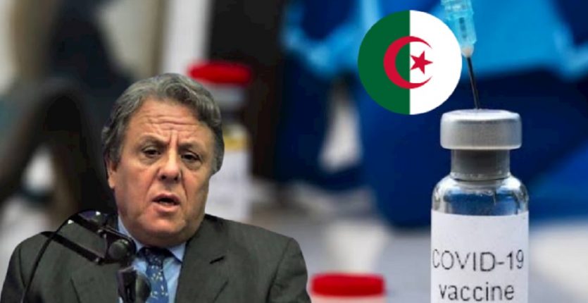 Covid-19 : L’Algérie opte pour 3 vaccins, selon Pr Mahyaoui