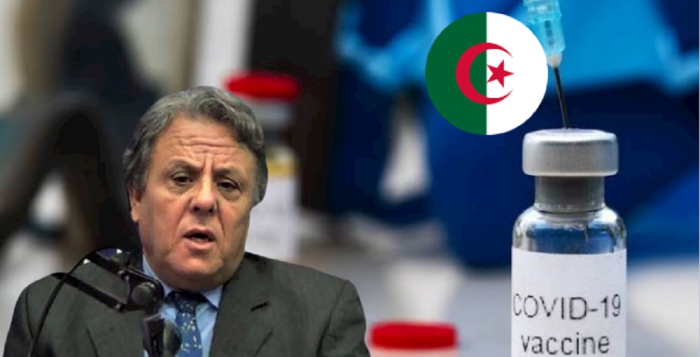 Covid-19 : L’Algérie opte pour 3 vaccins, selon Pr Mahyaoui