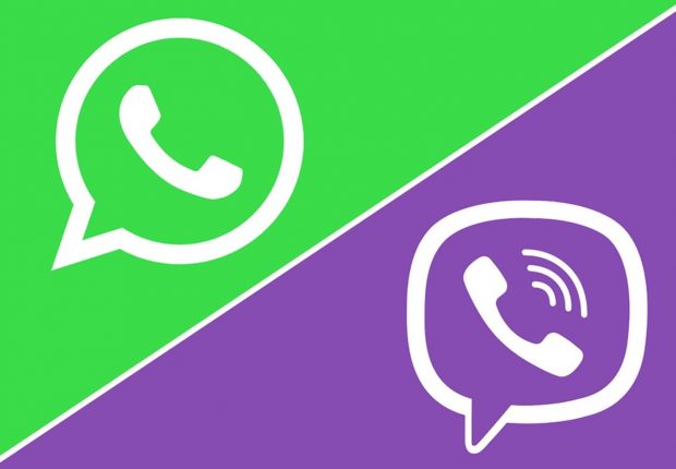 Viber invite les utilisateurs WhatsApp à rechercher des alternatives
