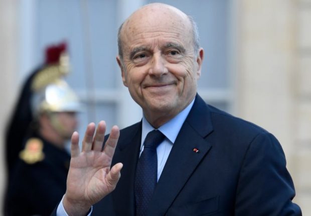 Selon l’ancien Ministre français Alain Juppé, « l’Algérie est bloquée »