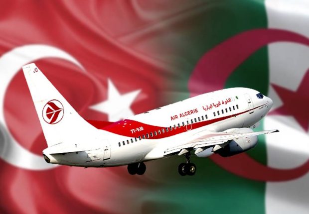 Bonne nouvelle pour les Algériens bloqués en Turquie