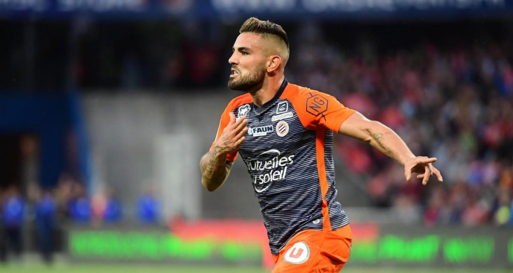 Vidéo. Delort inscrit une « Madjer » pour son 9ᵉ but en Ligue 1