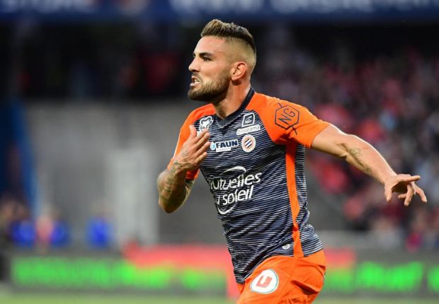 Vidéo. Delort inscrit une « Madjer » pour son 9ᵉ but en Ligue 1