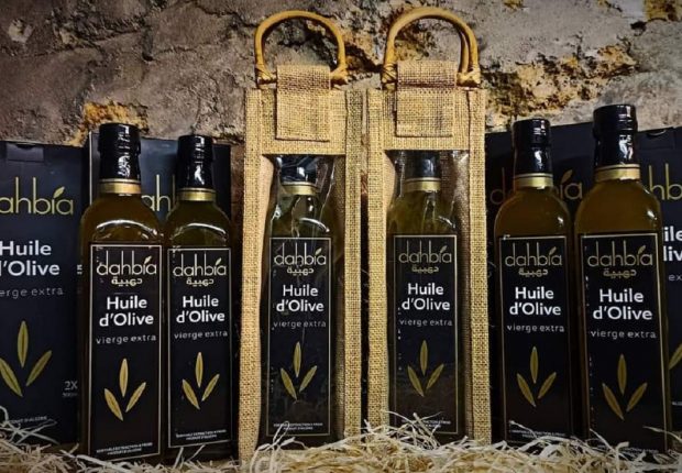 Dubaï : Dahbia, l’huile Algérienne en haut du Burdj Khalifa