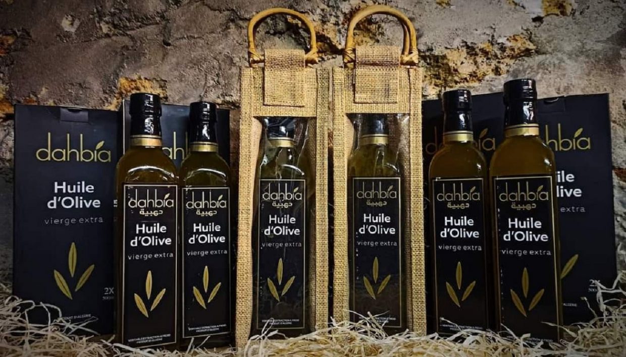 Dubaï : Dahbia, l’huile Algérienne en haut du Burdj Khalifa