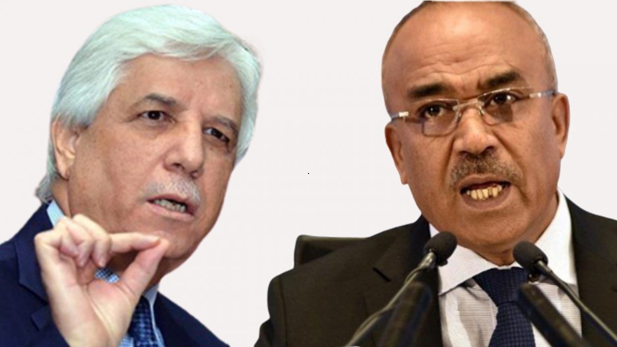 Affaire Tayeb Louh Comment Bedoui a failli être inculpé Algerie360