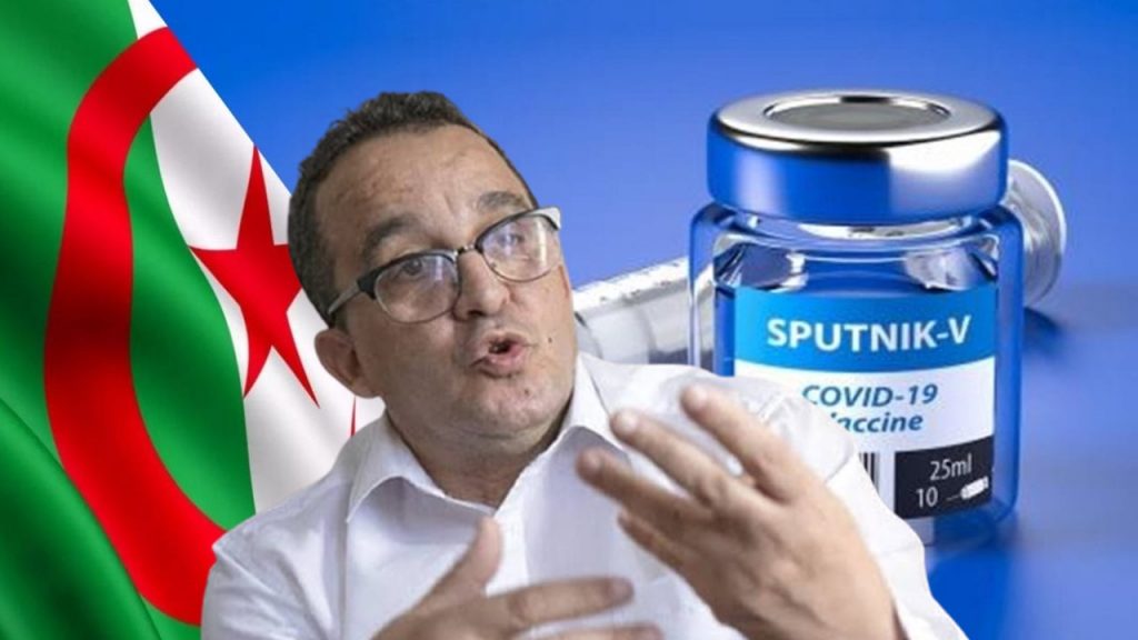 Pr Belhadj : « Spoutnik V ne présente aucun effet indésirable grave »