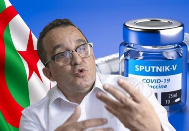 Pr Belhadj : « Spoutnik V ne présente aucun effet indésirable grave »