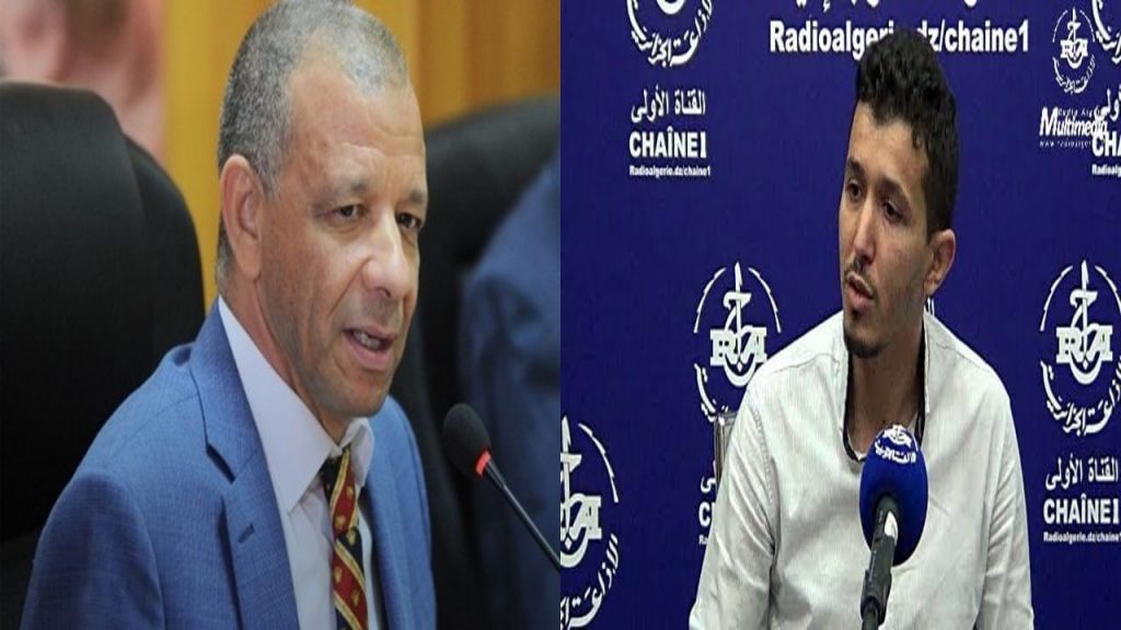 Alger : Bengrina dépose plainte contre Islam Benattia