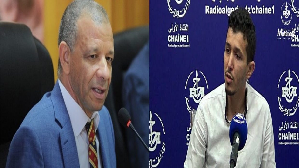 Alger : Bengrina dépose plainte contre Islam Benattia