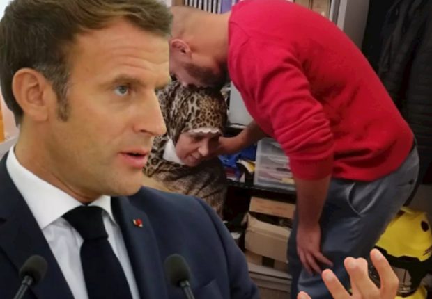 France : Macron réagit aux propos d’un Algérien sur LinkedIn