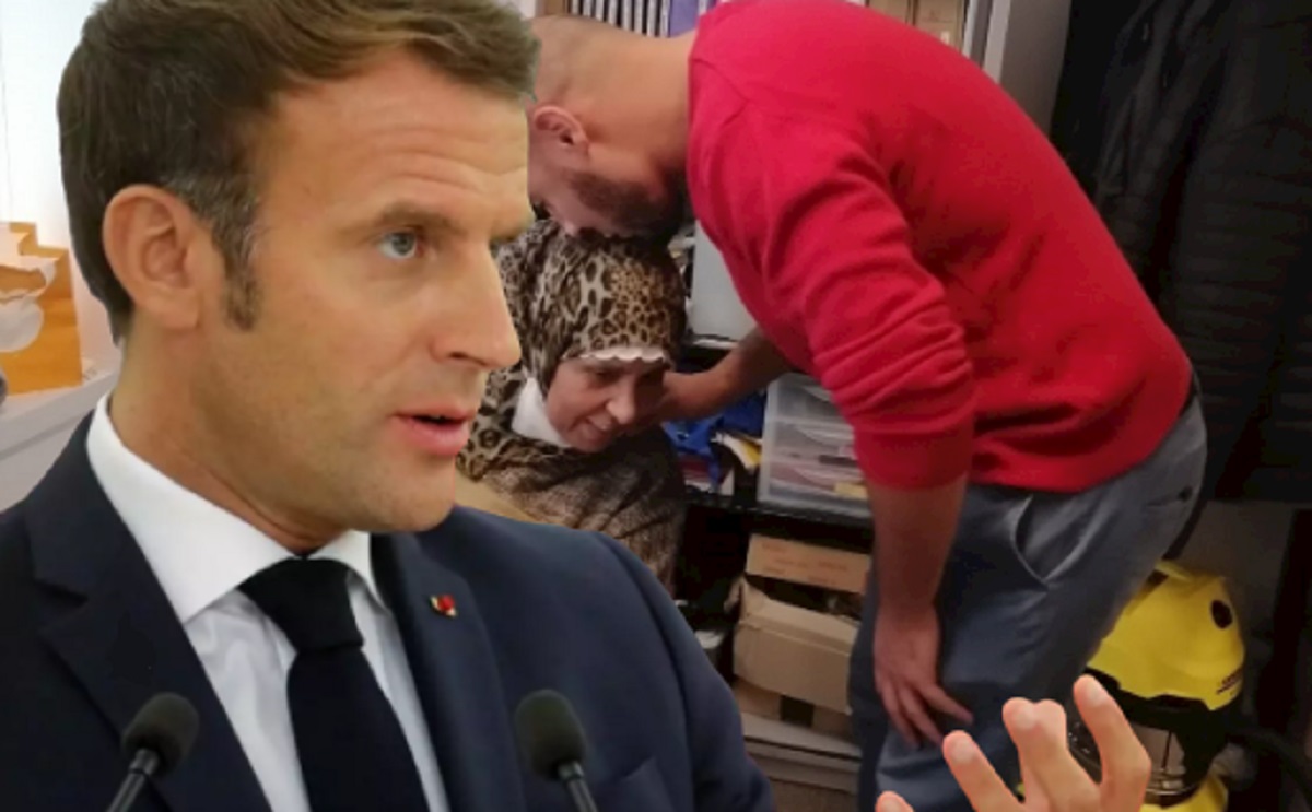 France : Macron réagit aux propos d’un Algérien sur LinkedIn