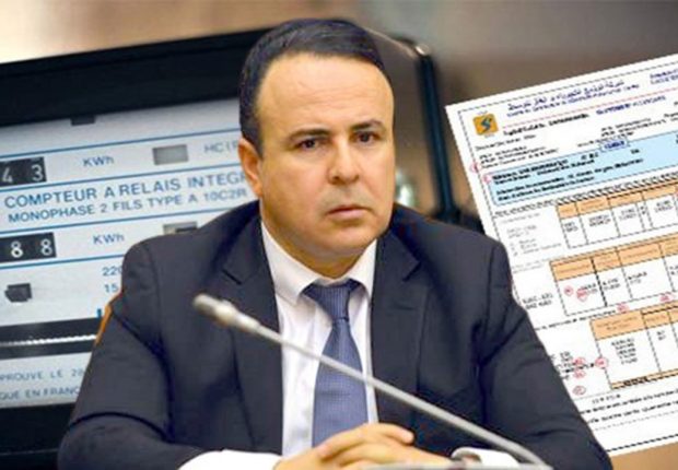 Factures d’électricité impayées : Le P-DG de Sonelgaz s’exprime