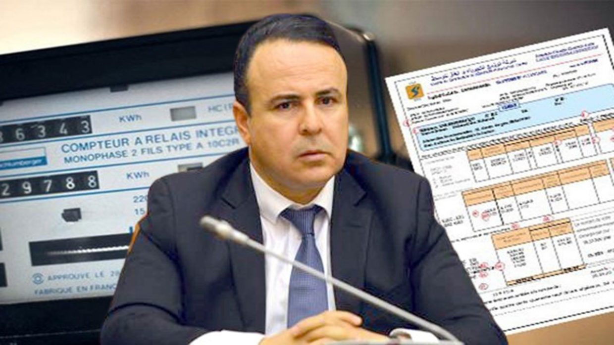 Factures d’électricité impayées : Le P-DG de Sonelgaz s’exprime
