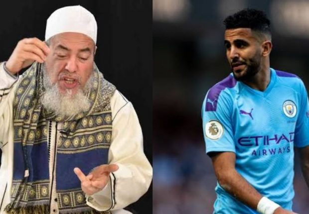 VIDEO. Quand Chemseddine critique le style vestimentaire de Mahrez