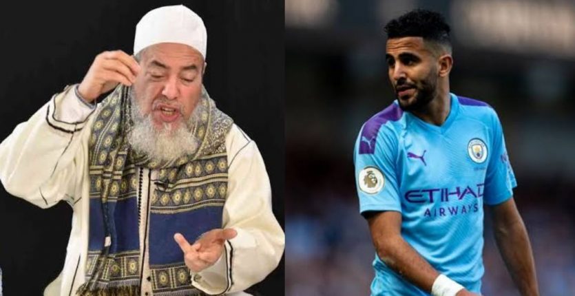 VIDEO. Quand Chemseddine critique le style vestimentaire de Mahrez