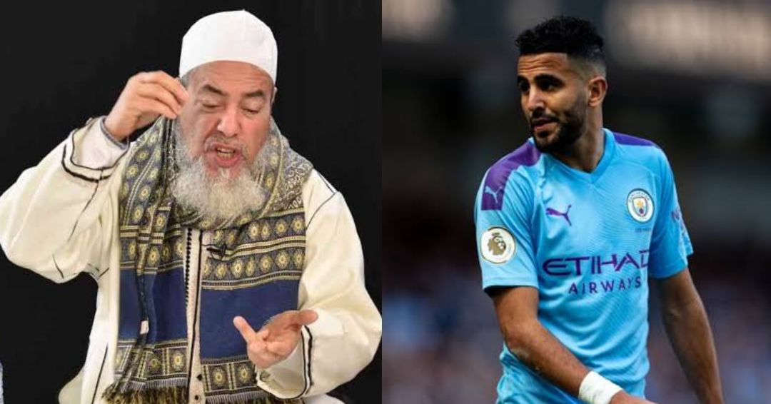 VIDEO. Quand Chemseddine critique le style vestimentaire de Mahrez