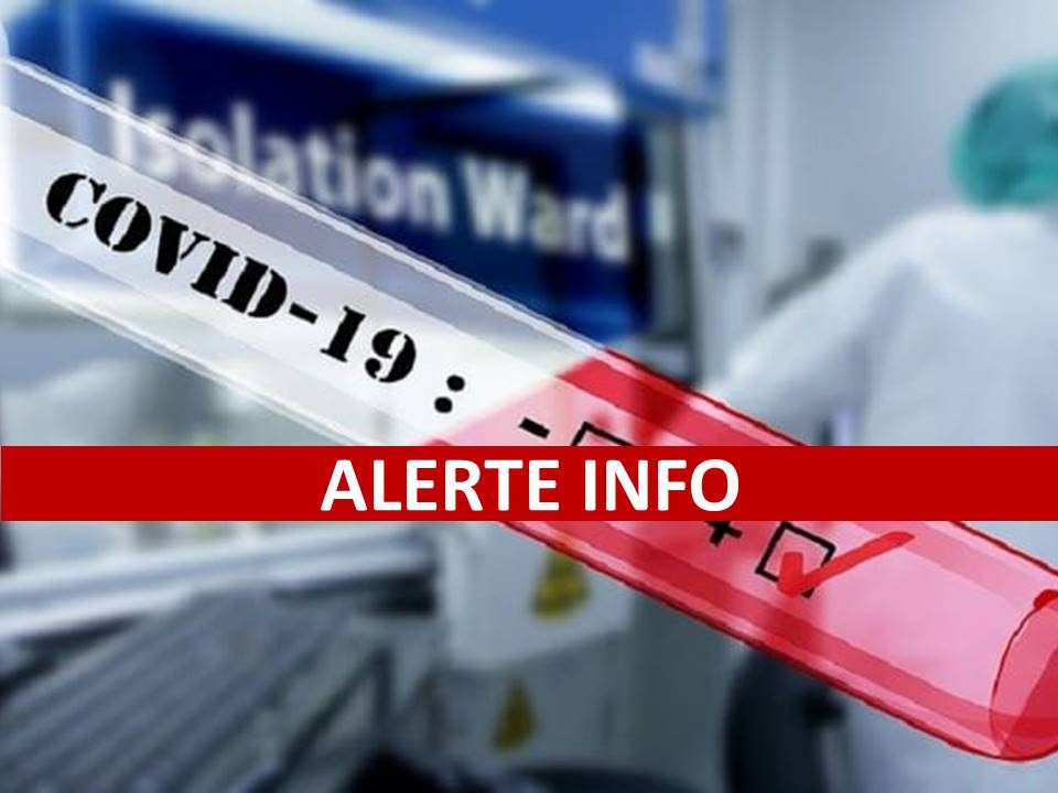 Algérie : Le bilan Coronavirus en légère hausse