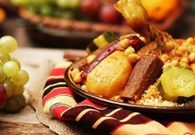 Le Couscous maghrébin déplait à des collectifs Marocains