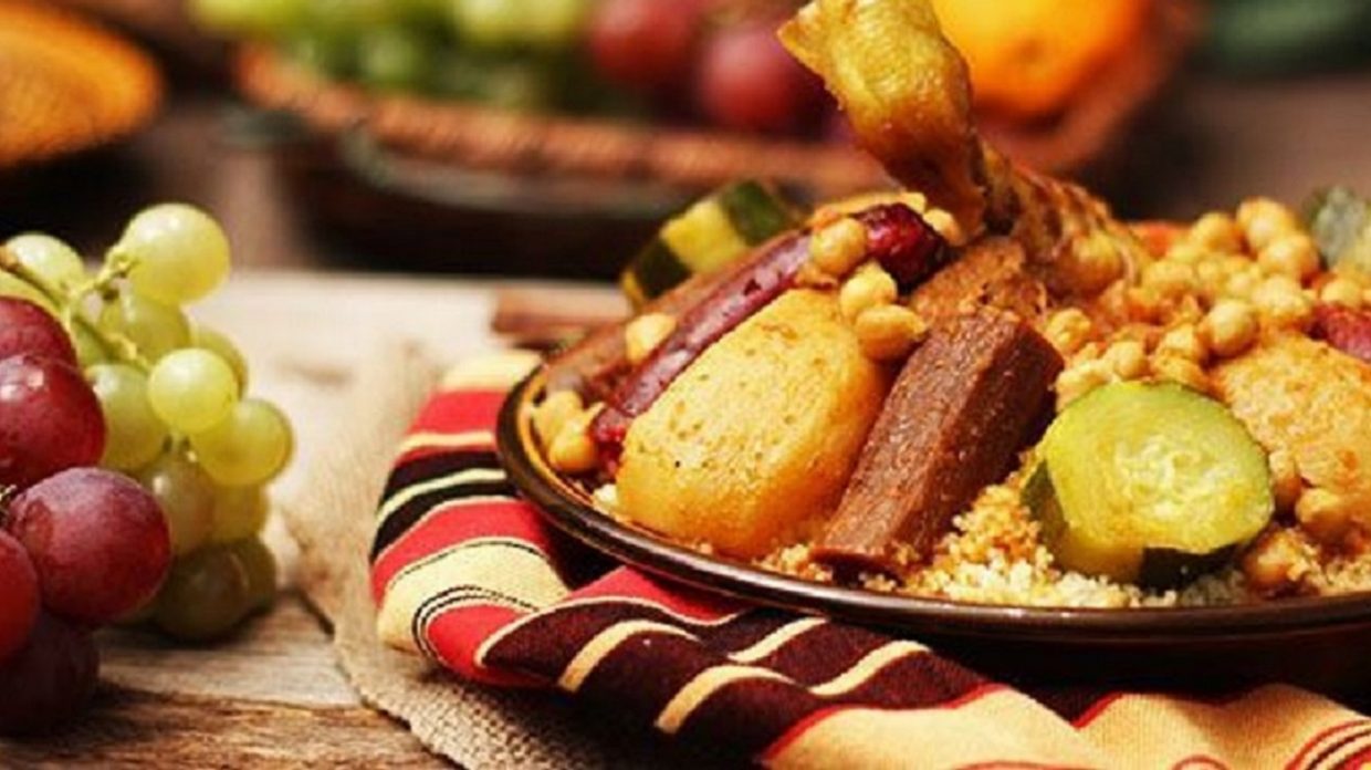 Le Couscous maghrébin déplait à des collectifs Marocains