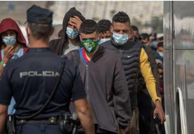 Immigrés illégaux en Europe : L’Algérie derrière le Maroc et Tunisie