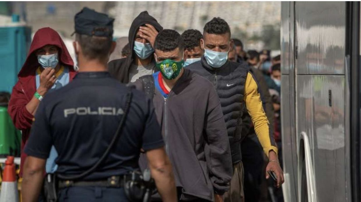 Immigrés illégaux en Europe : L’Algérie derrière le Maroc et Tunisie