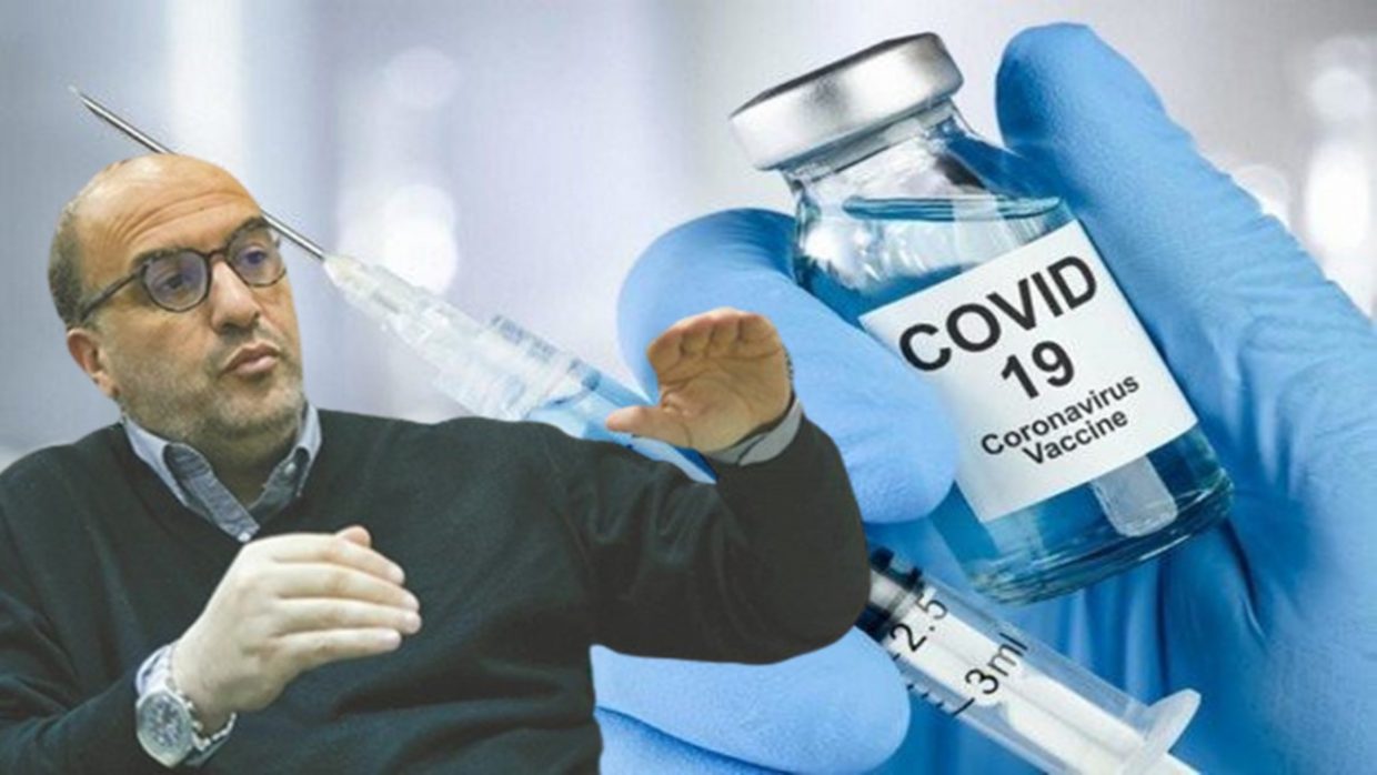 Covid-19 Algérie : Derrar parle de l’acquisition de plusieurs vaccins