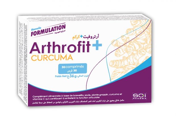 Arthrofit plus, de retour dans les pharmacies Algériennes