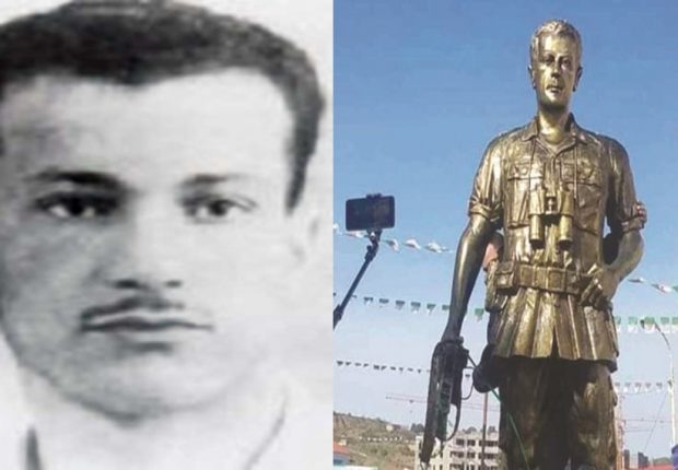 Hommage à Didouche Mourad, symbole de la révolution nationale
