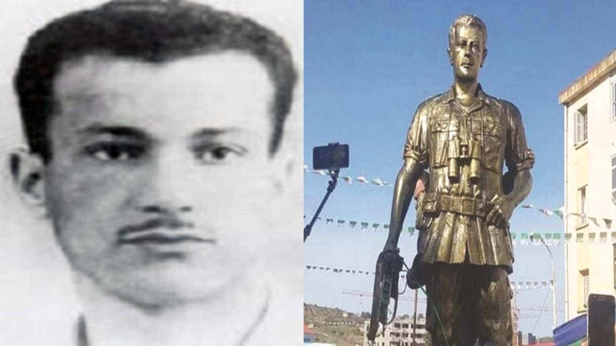 Hommage à Didouche Mourad, symbole de la révolution nationale