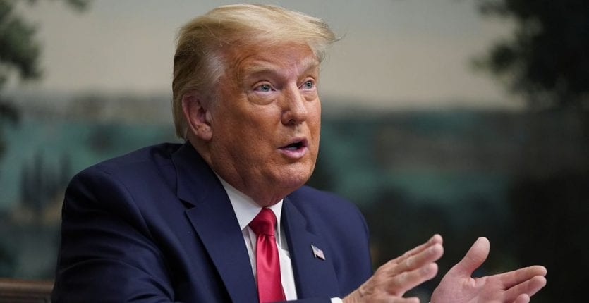 Trump appelle ses partisans à contester le résultat de l’élection 