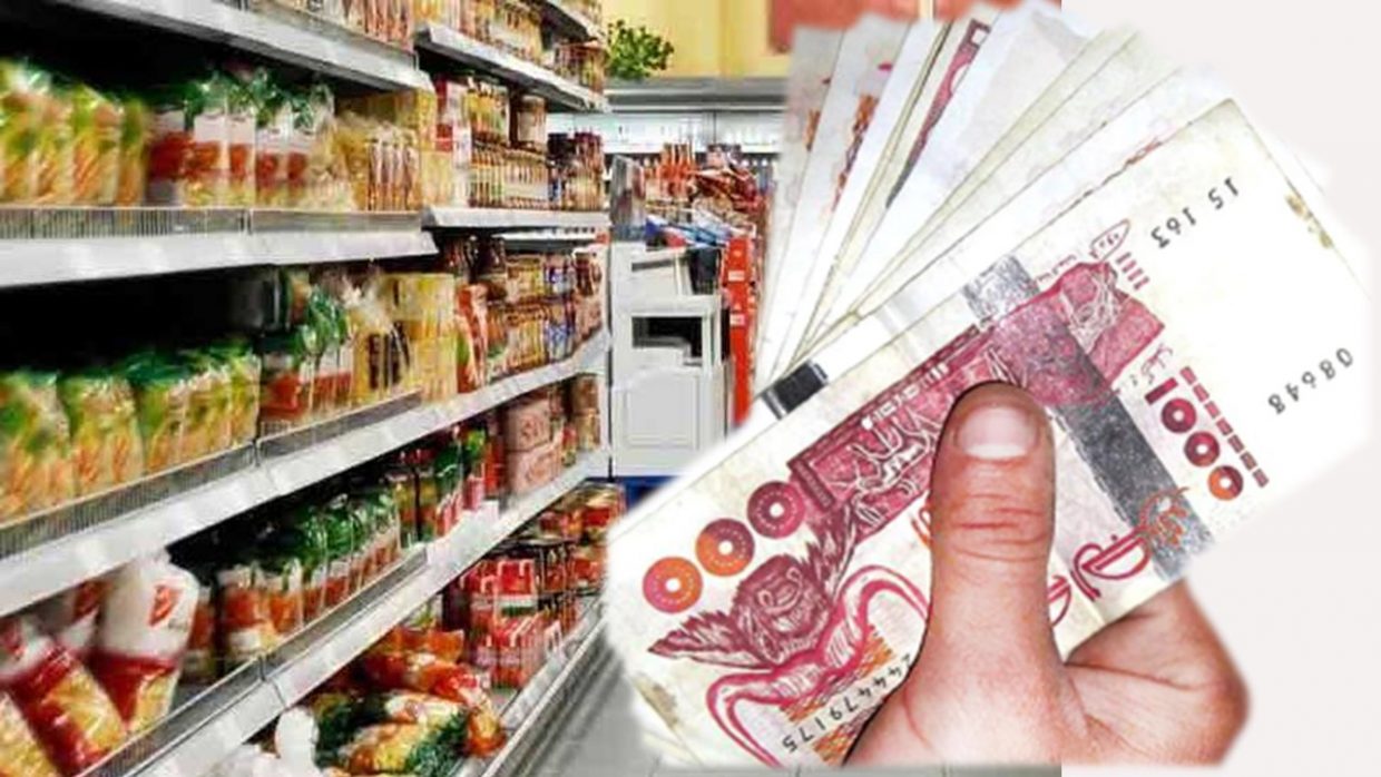 Baisse du dinar : quel impact sur les prix des produits alimentaires?