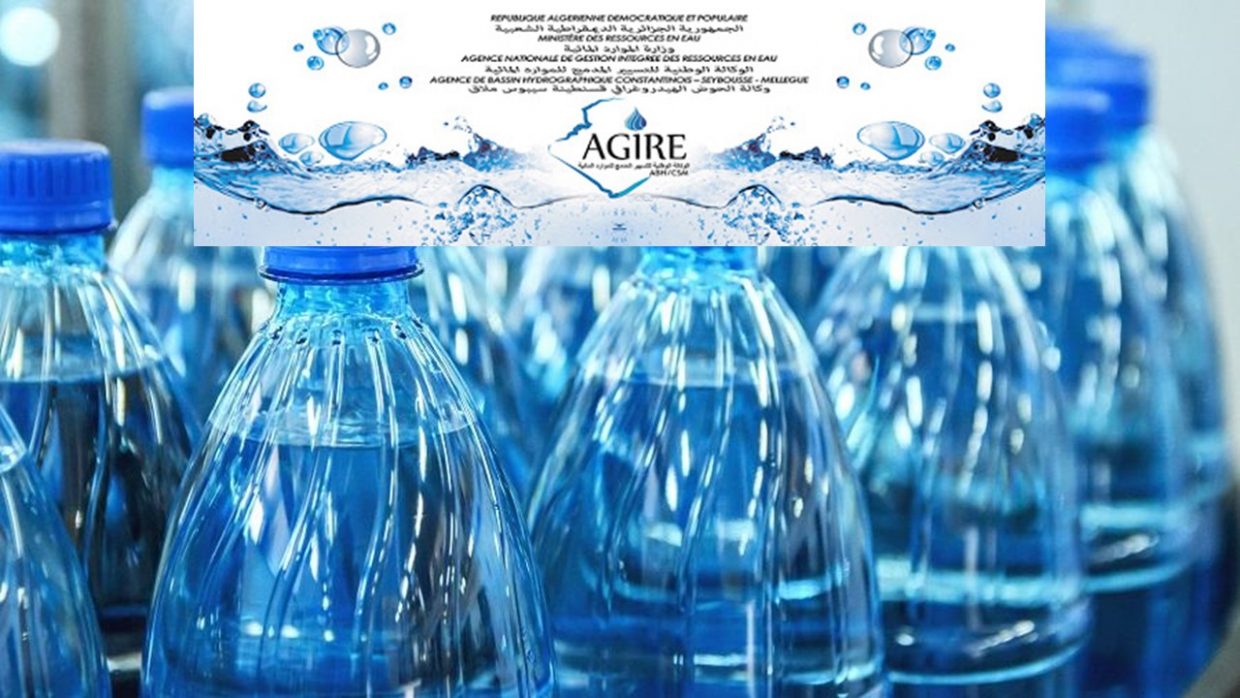 Hausse des prix de l’eau minérale : les précisions du DG de l’Agire