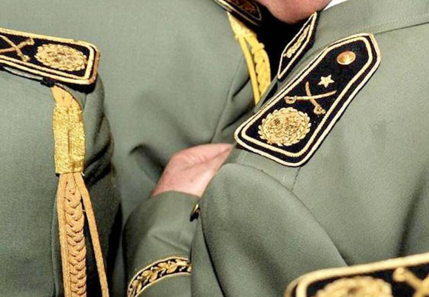 Acquittement pour le général Tadj et ses coaccusés