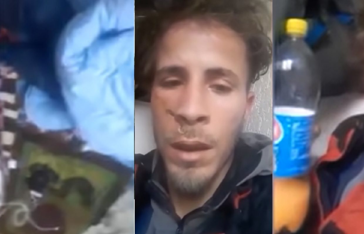 Vidéo. SOS d’un Algérien en danger de mort au Kosovo