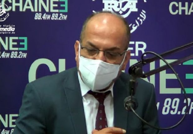 Vaccination Covid-19 en Algérie : Les précisions du Pr Rahal