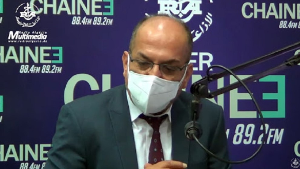 Vaccination Covid-19 en Algérie : Les précisions du Pr Rahal